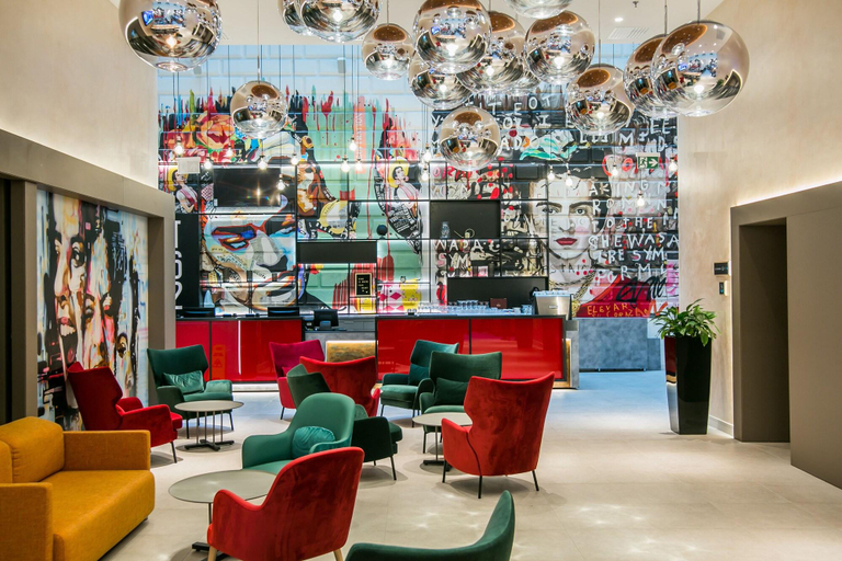 Public Area 2, T62 Hotel, Budapesti