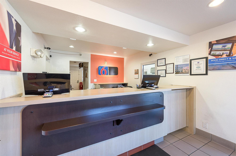 Public Area 2, Motel 6 Carson City, NV, Carson City