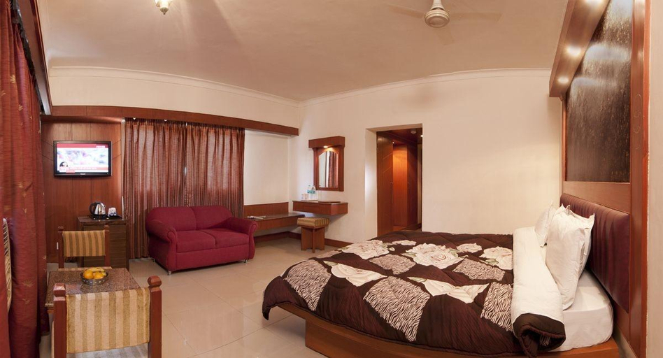 Bedroom 3, Hotel Atithi, Agra