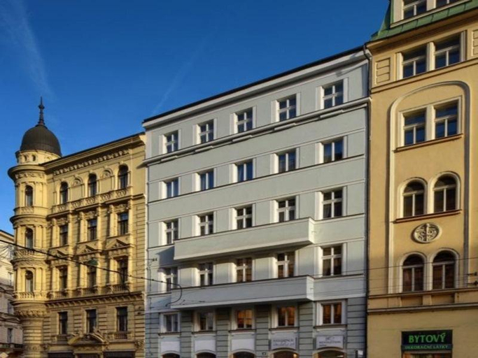 Exterior & Views 5, Salvator Superior Apartments, Praha 7