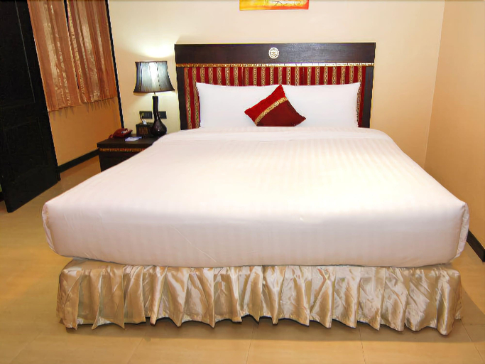 Bedroom 4, LUCKY PALACE HOTEL, Wattana