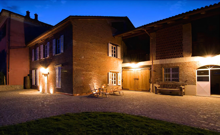 Casale Osvalda, Alessandria