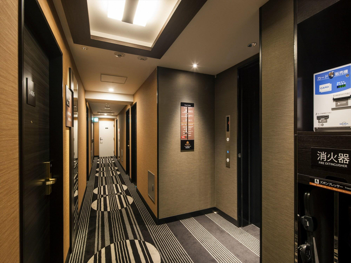 Public Area 2, APA Hotel Iidabashi Ekimae, Chiyoda