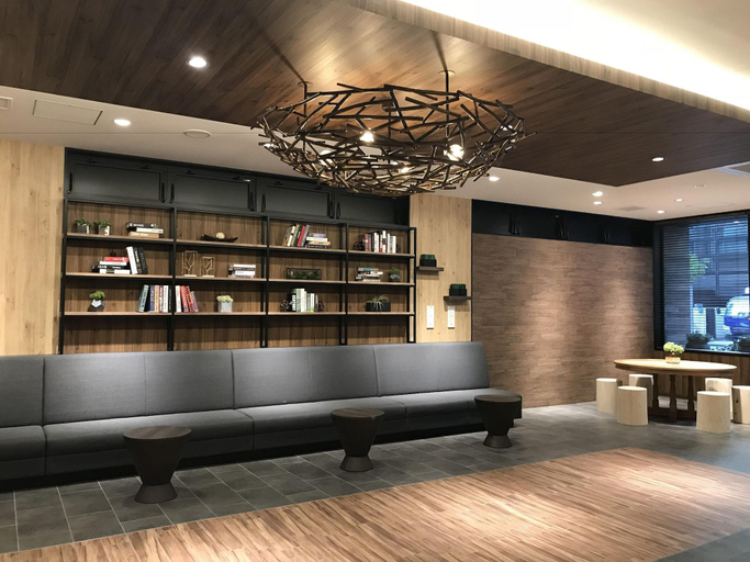 Public Area 4, Nest Hotel Hakata Station, Fukuoka