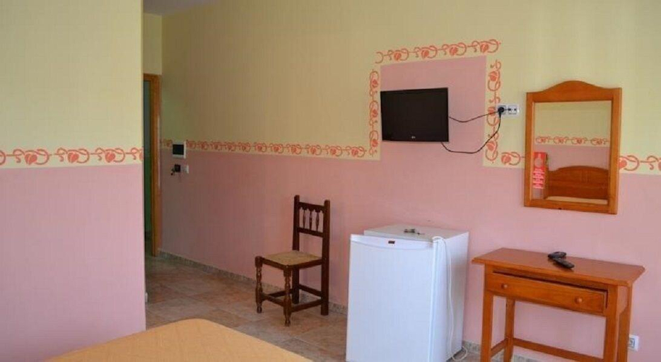 Bedroom 3, Hostal Vadillo, Cáceres