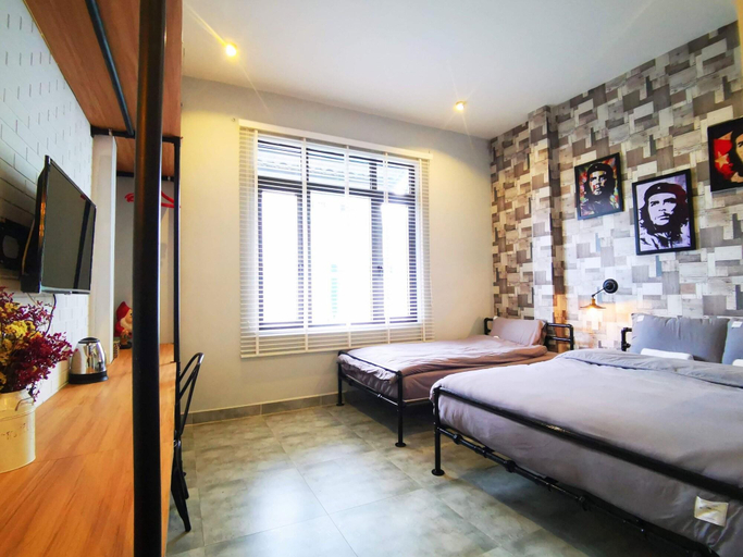 Bedroom 3, Dalat Che House, Đà Lạt
