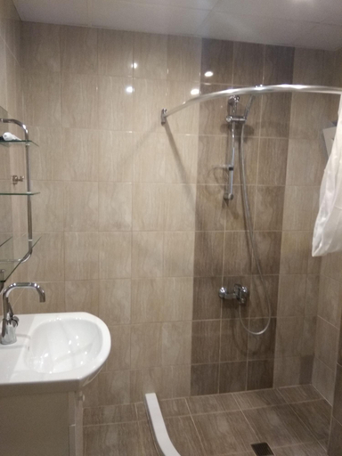 Bathroom 4, Hostel Ginger House, Plovdiv