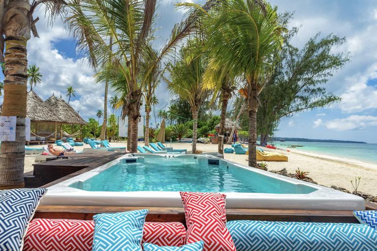 Sport & Beauty 2, Fruit & Spice Wellness Resort Zanzibar, Kusini