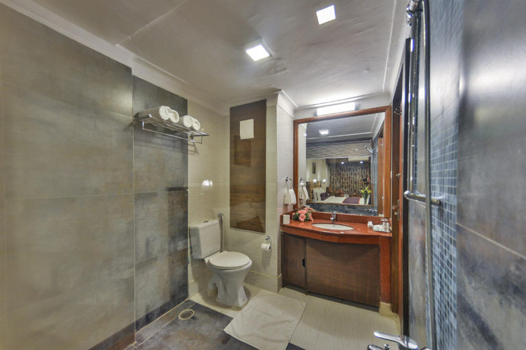 Public Area 3, Batra Hotel and Residences, Srinagar