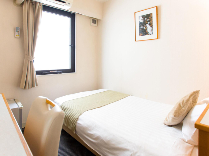 Bedroom 3, Hotel Areaone Fukuyama, Fukuyama