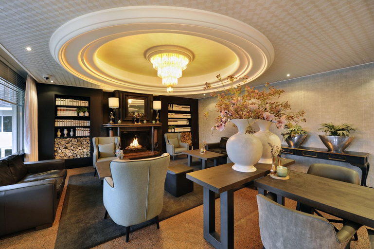 Public Area 4, Van Der Valk Hotel 's-Hertogenbosch - Vught, Vught