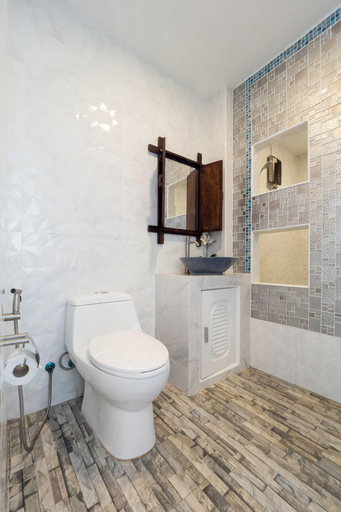 Bathroom 4, The One Sabai Living, Pattaya