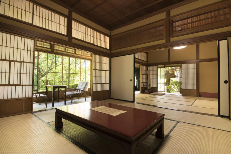 Public Area 3, Gora Kansuiro, Hakone