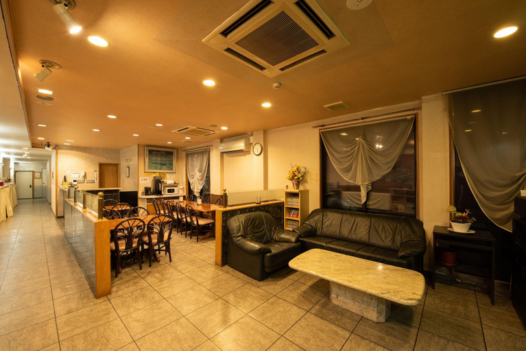 Public Area 2, Hotel Hana, Takayama