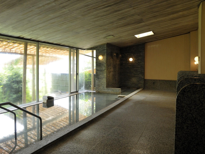 Public Area 3, Gora Hanaougi, Hakone