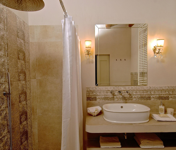 Bedroom 5, Palazzo Sant'Angelo Boutique B&B, Perugia