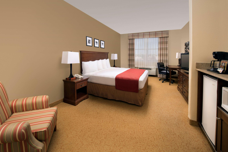 Bedroom 3, Country Inn & Suites By Radisson, Humble Iah East, Houston