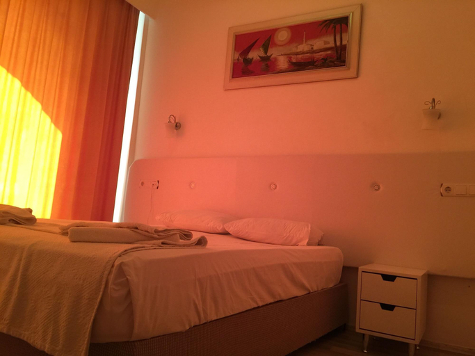 Bedroom 4, Ikont Hotel, Milas