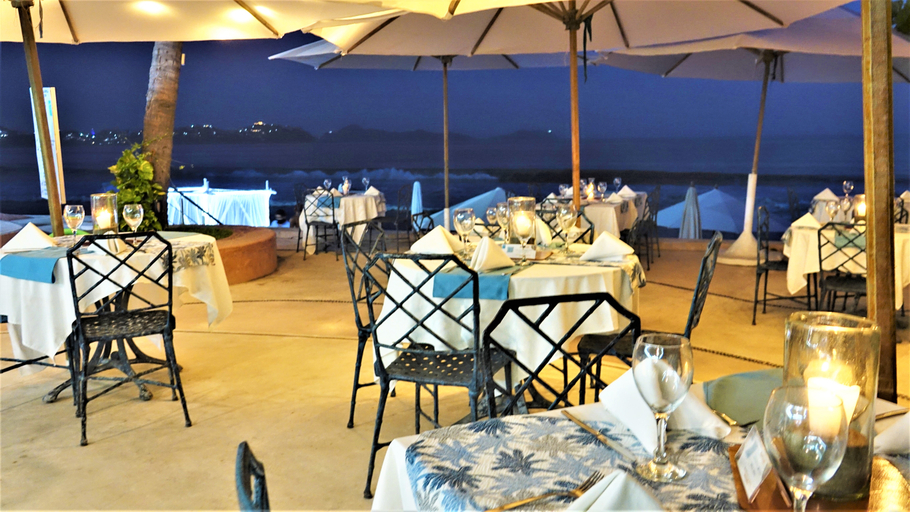 Food & Drinks 5, Mar Celeste, Manzanillo