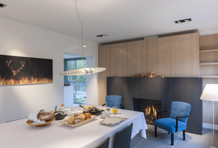 Public Area, Marcel de Gand Business & Travel, Oost-Vlaanderen