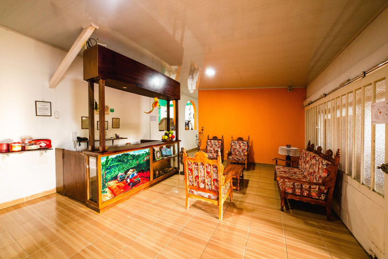 Public Area, Eco Hotel Las Palmas, Armenia