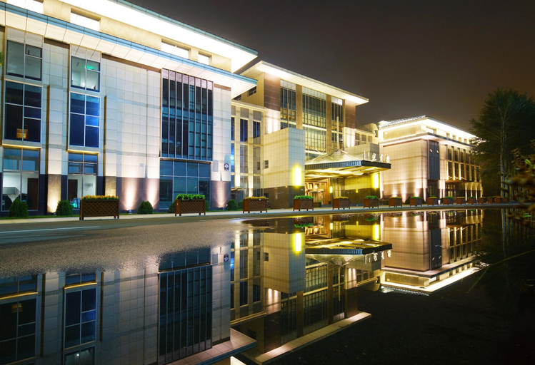 Sport & Beauty, Qingshan Hotel Baotou(Yingbin Building), Baotou