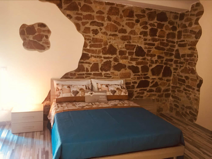 Bedroom 1, Le Querce di Mamre, Perugia