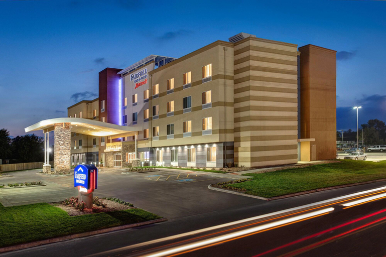 Fairfield Inn & Suites by Marriott Fresno North/Shaw Avenue, Fresno