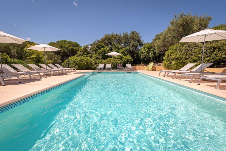 Sport & Beauty 5, Hôtel Cala di l'Oru, Haute-Corse