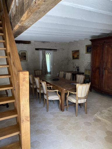 Bedroom 3, Le Moulin du Bas Pesé, Loir-et-Cher