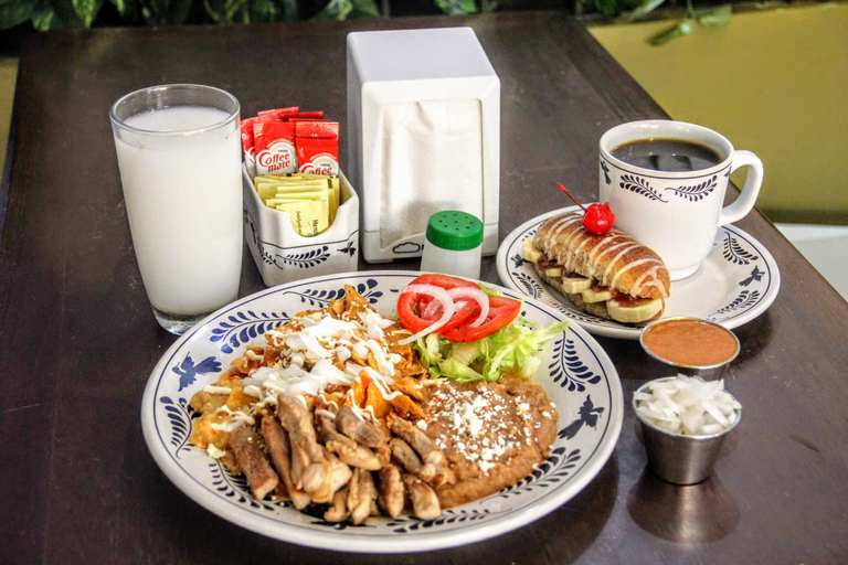 Food & Drinks 5, La Merced, Colima