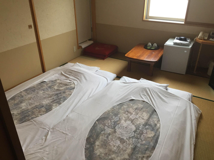 Bedroom 3, Hotel Trend Asahikawa, Asahikawa