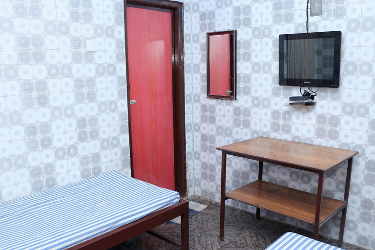 Public Area 3, SIU Mansion Lodge, Chennai