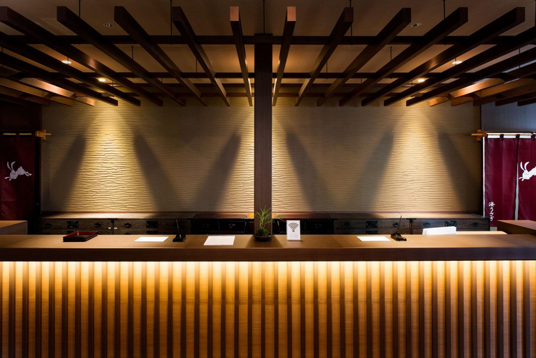 Public Area, Umiusagi the annex of Senoumi, Higashiizu