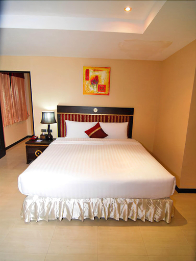 Bedroom 4, LUCKY PALACE HOTEL, Wattana