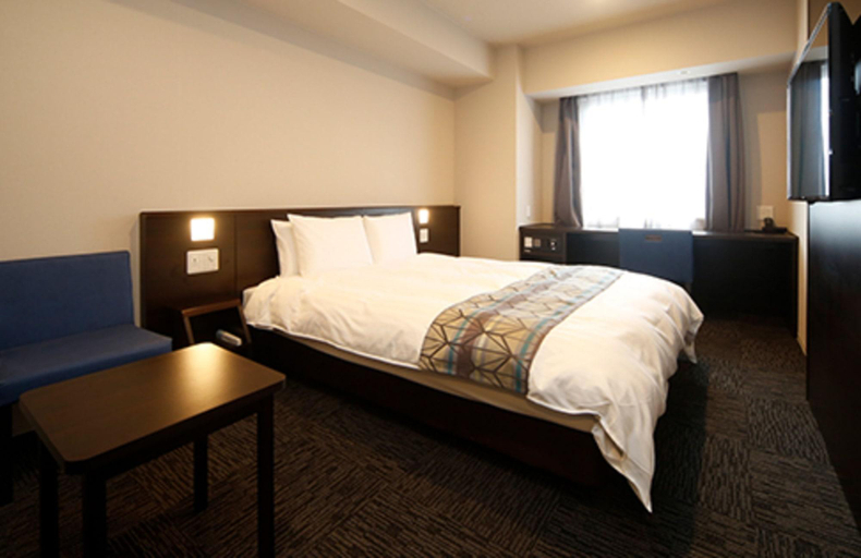 Bedroom 3, Dormy Inn Kochi Springs, Kōchi