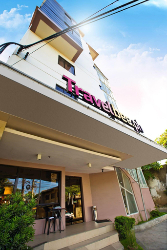Exterior & Views 2, Travelbee Fuente Inn, Cebu City
