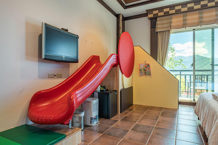 Public Area 3, Egmont Resort, Nantou
