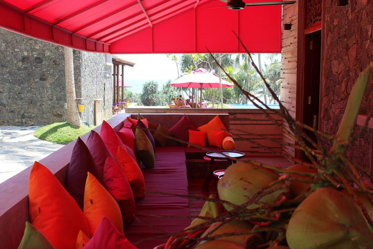Public Area 4, UTMT Underneath the Mango Tree Beach & Spa, Dickwella