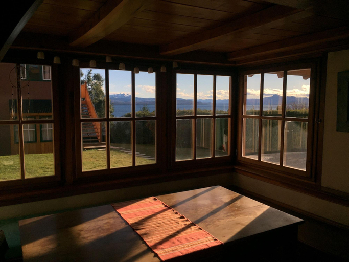 Public Area, La Barraca Suites, Bariloche