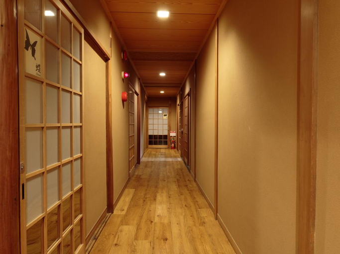 Public Area 3, Gion Ryokan Q-beh - Hostel, Kyoto