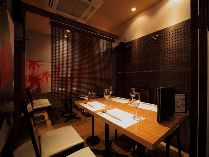 Food & Drinks 5, Amagasaki Central Hotel, Amagasaki