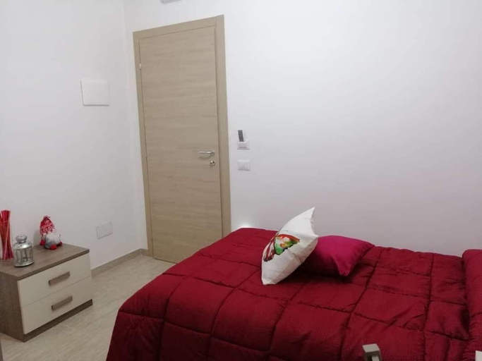 Bedroom 3, La Strettola, Napoli