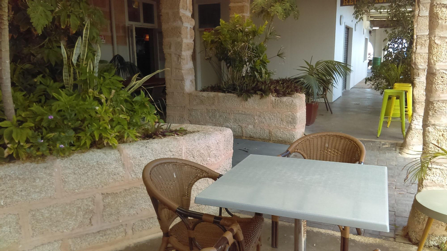 Public Area 3, Shark Bay Hotel, Shark Bay