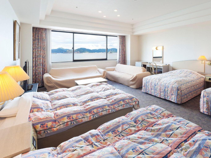 Bedroom 3, i+Land nagasaki, Nagasaki