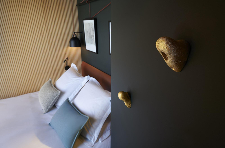 Bedroom 3, Hôtel Mil8, Haute-Savoie