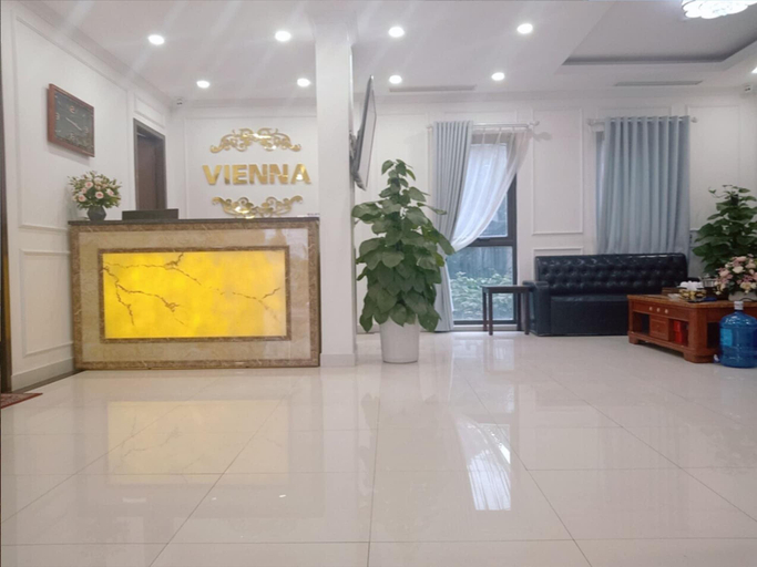 Public Area, Bac Ninh Vienna Hotel, Bắc Ninh