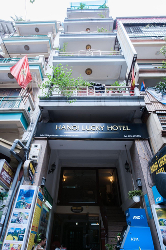 Exterior & Views 2, Hanoi Lucky II Hotel, Hoàn Kiếm
