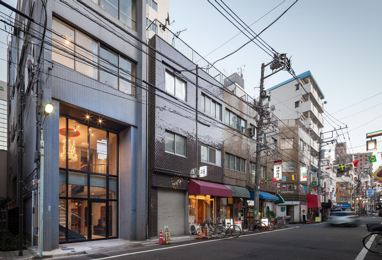 Exterior & Views 1, ICHINICHI - Hostel, Kita
