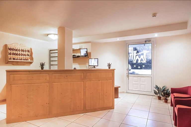 Public Area 2, Hotel Maria, Trento
